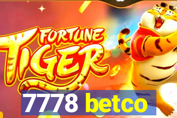 7778 betco