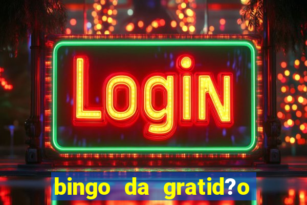 bingo da gratid?o para imprimir