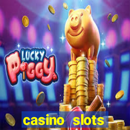 casino slots machine online