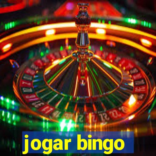 jogar bingo