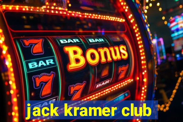 jack kramer club