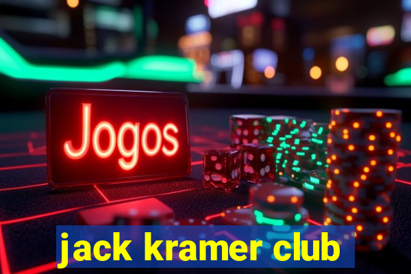 jack kramer club