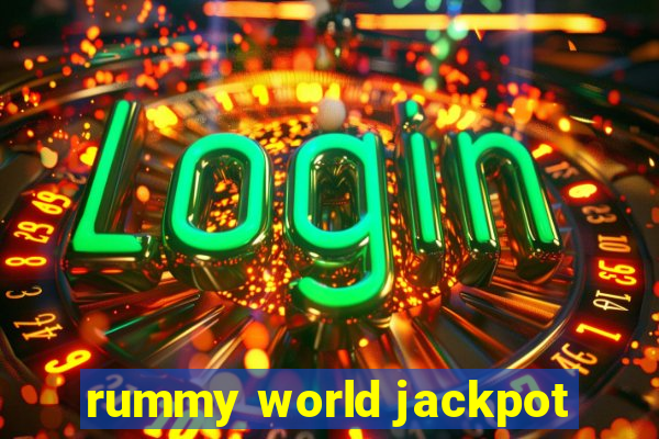 rummy world jackpot