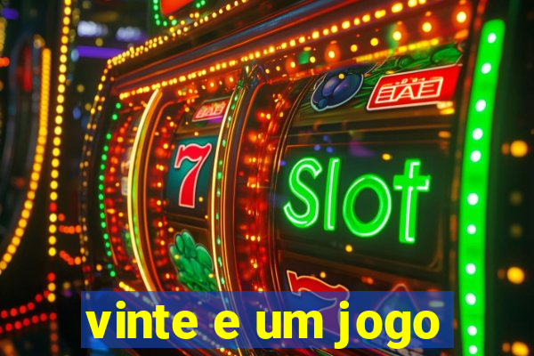 vinte e um jogo