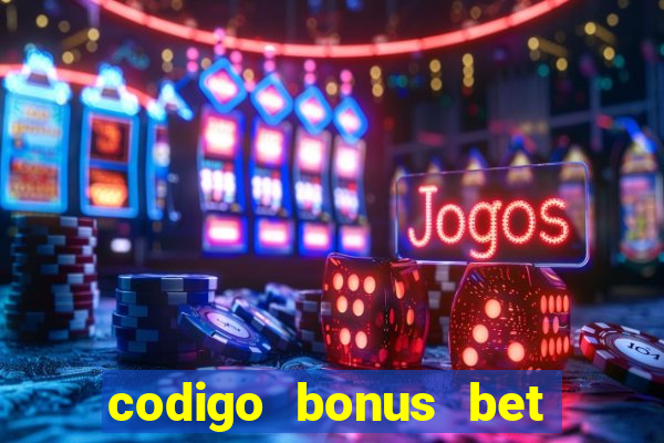 codigo bonus bet on red