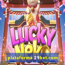 plataforma 29bet.com