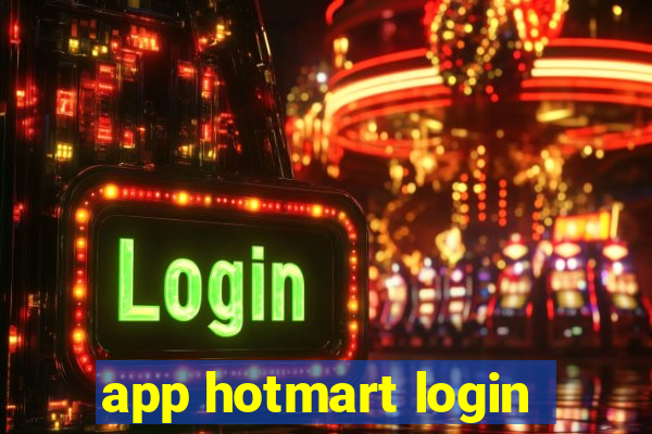 app hotmart login