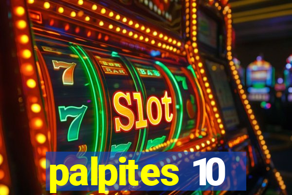 palpites 10