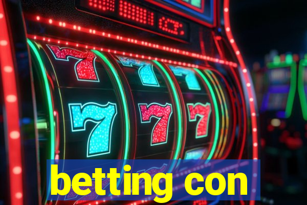 betting con