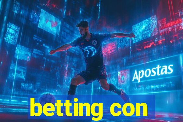 betting con