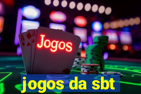 jogos da sbt