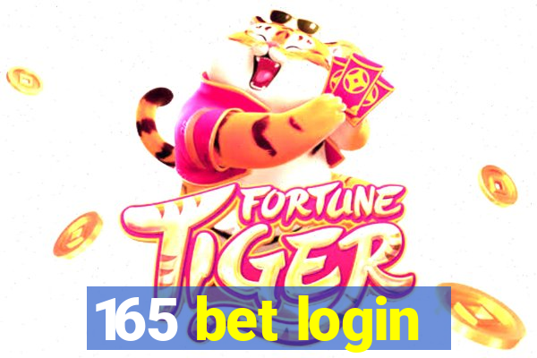 165 bet login