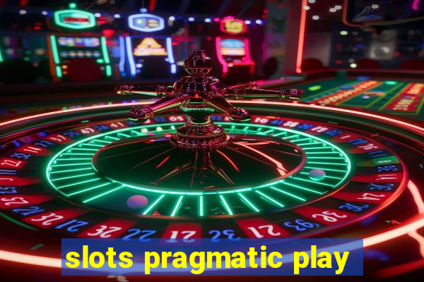 slots pragmatic play