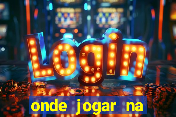 onde jogar na loteria online