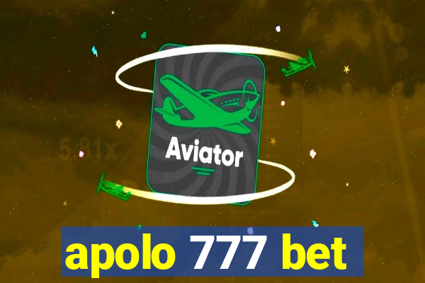 apolo 777 bet