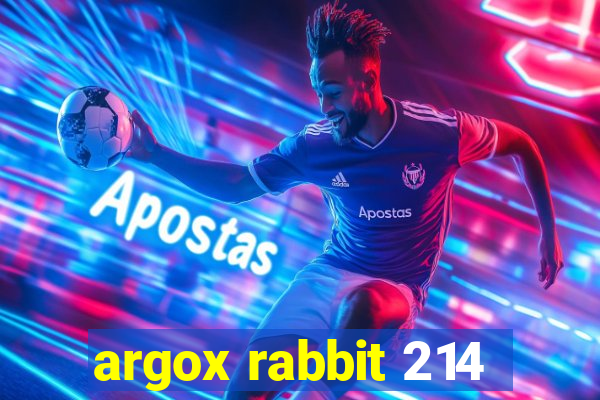 argox rabbit 214