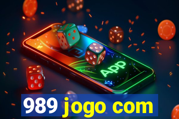 989 jogo com