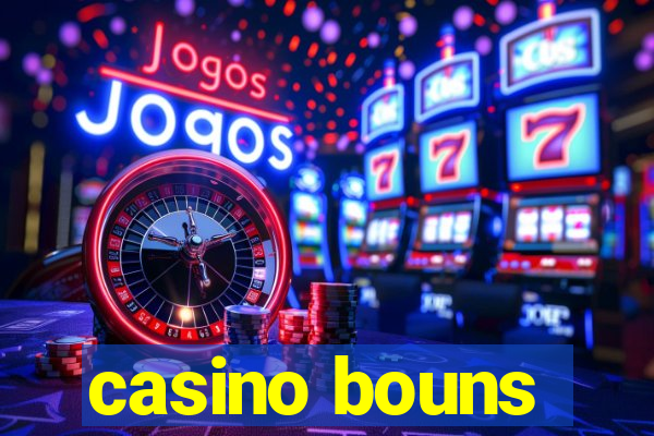 casino bouns