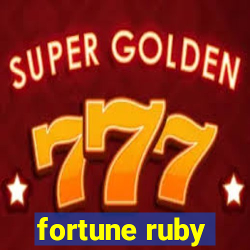 fortune ruby