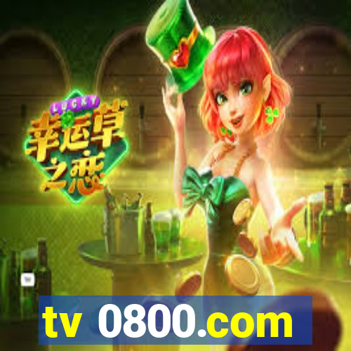 tv 0800.com