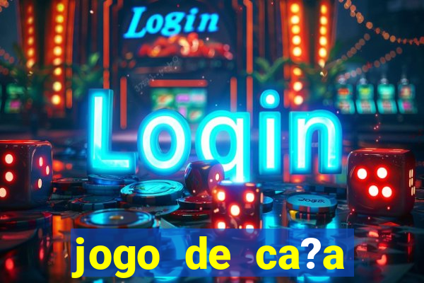 jogo de ca?a níqueis online