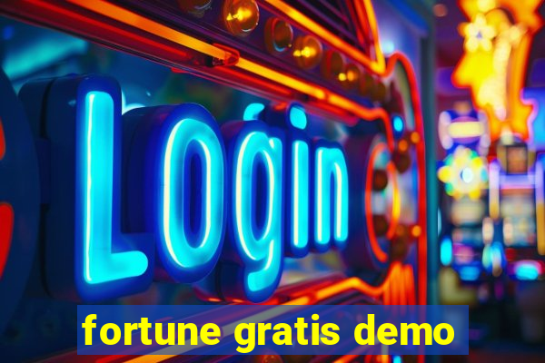 fortune gratis demo