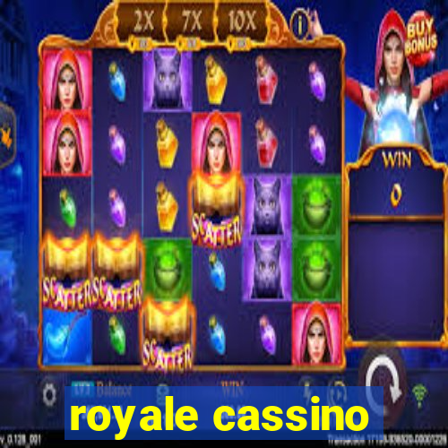 royale cassino