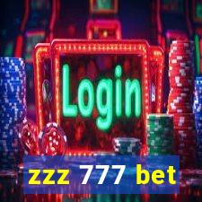 zzz 777 bet