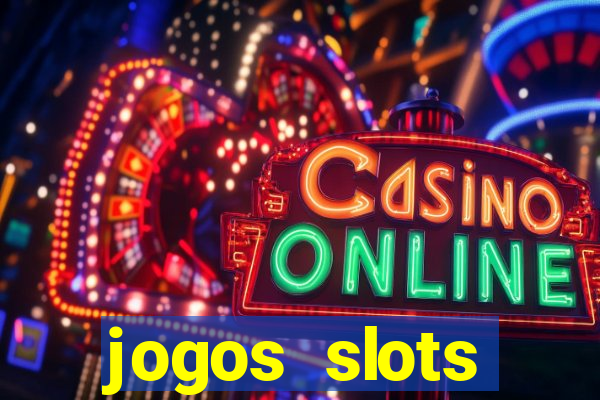 jogos slots machines gratis