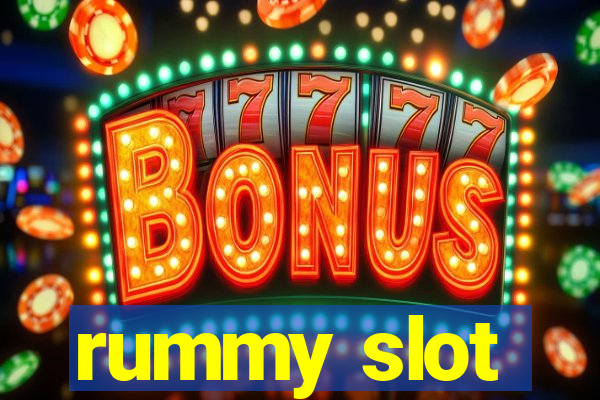 rummy slot