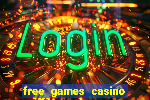 free games casino slot machine