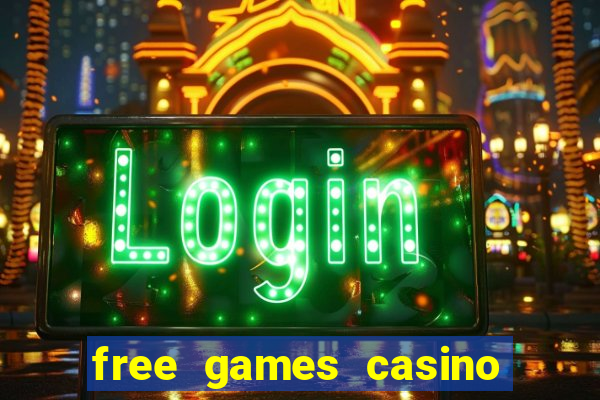 free games casino slot machine