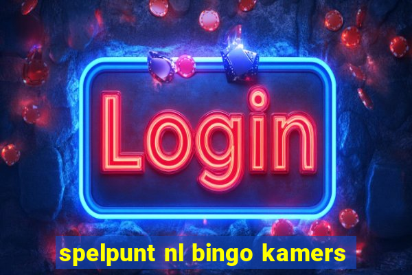 spelpunt nl bingo kamers