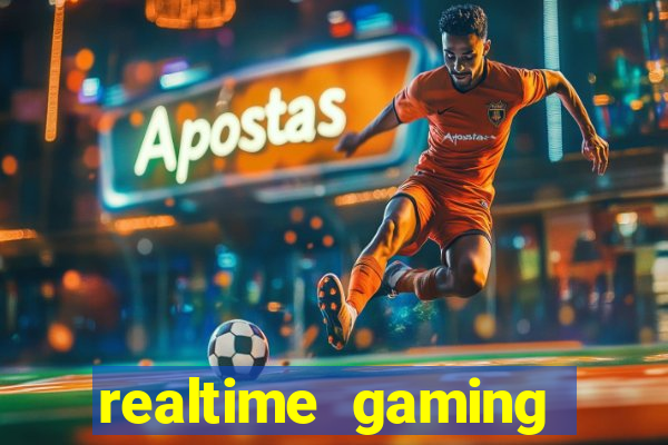 realtime gaming slot sites