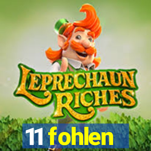 11 fohlen