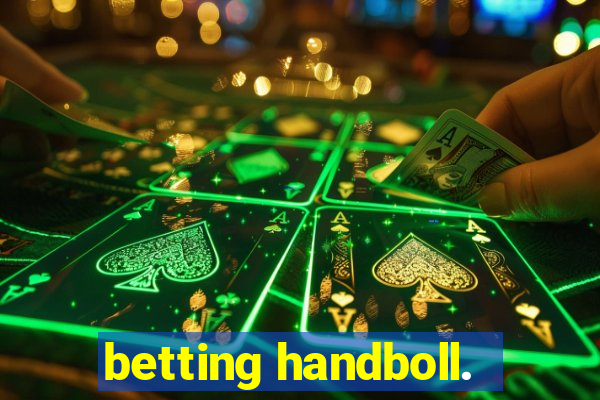 betting handboll.