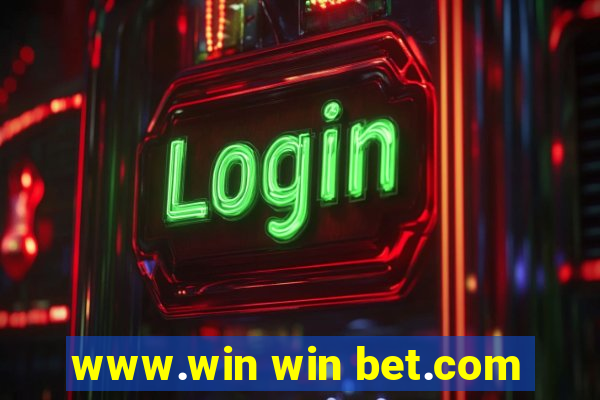 www.win win bet.com