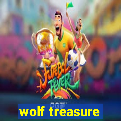 wolf treasure