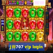 jili707 vip login