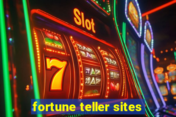 fortune teller sites