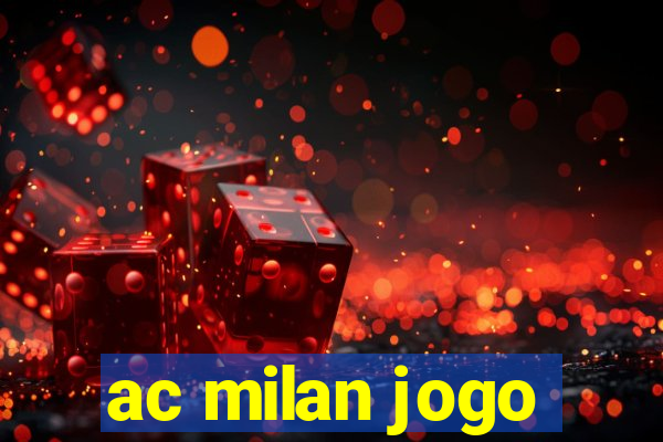 ac milan jogo