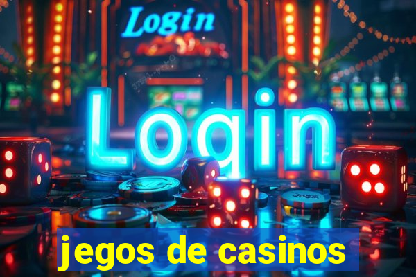 jegos de casinos