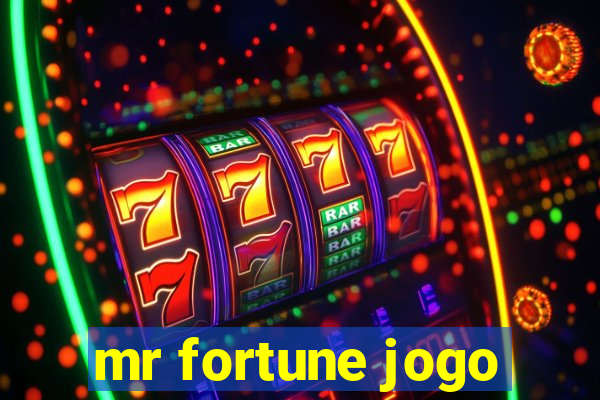 mr fortune jogo