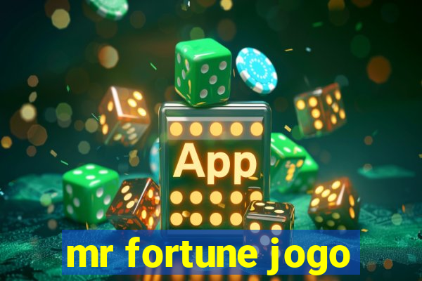 mr fortune jogo