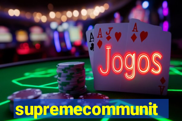 supremecommunity