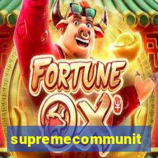 supremecommunity