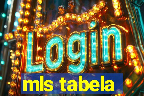 mls tabela