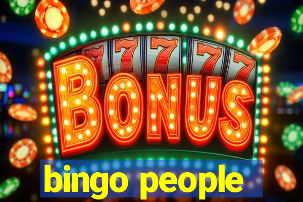 bingo people