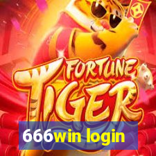 666win login