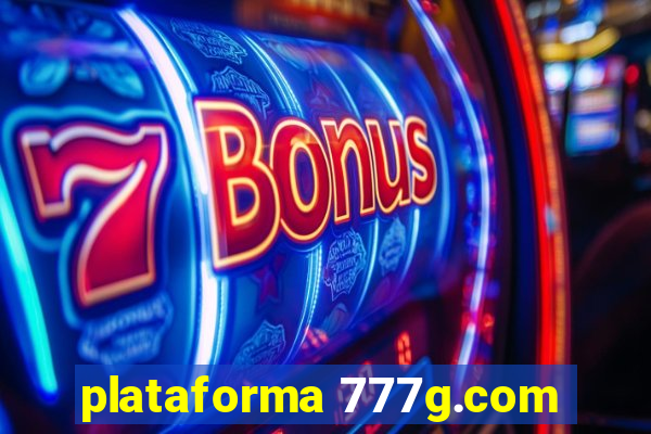 plataforma 777g.com